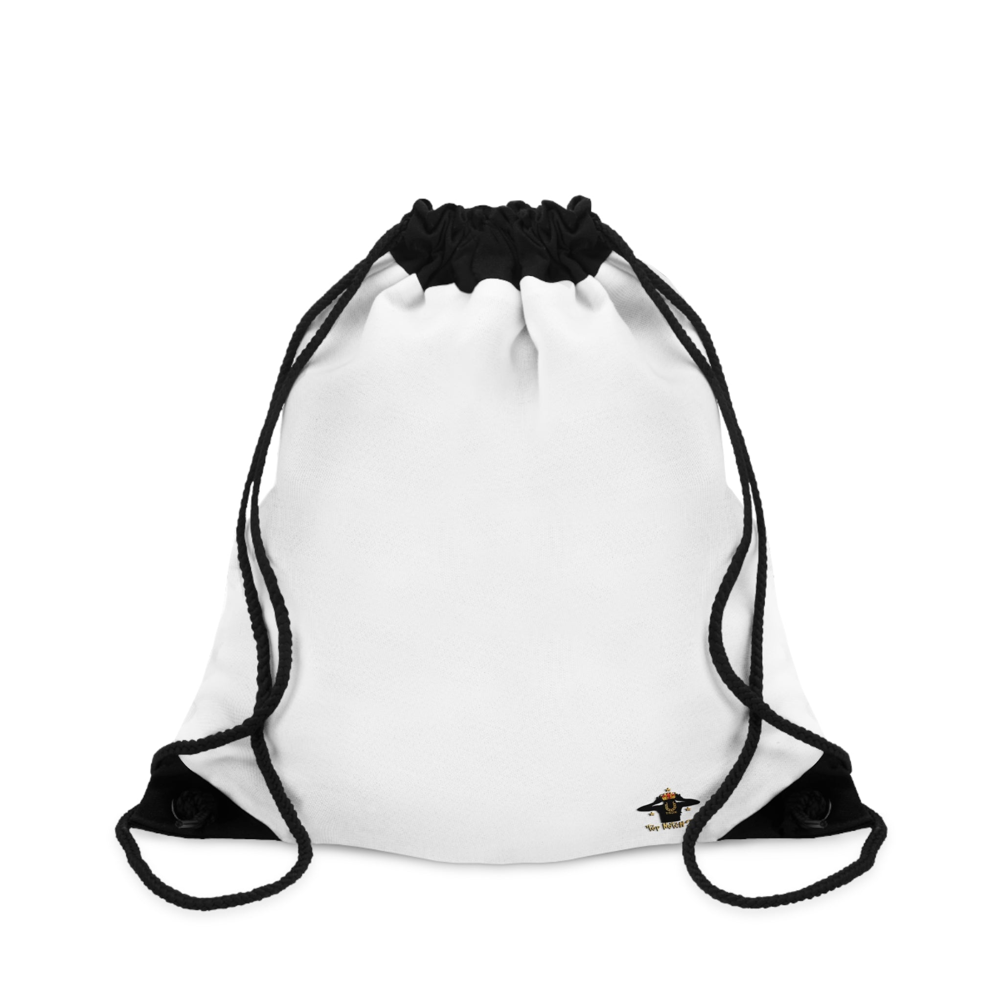 Customizable Top Notch 2k Drawstring Bag Printify