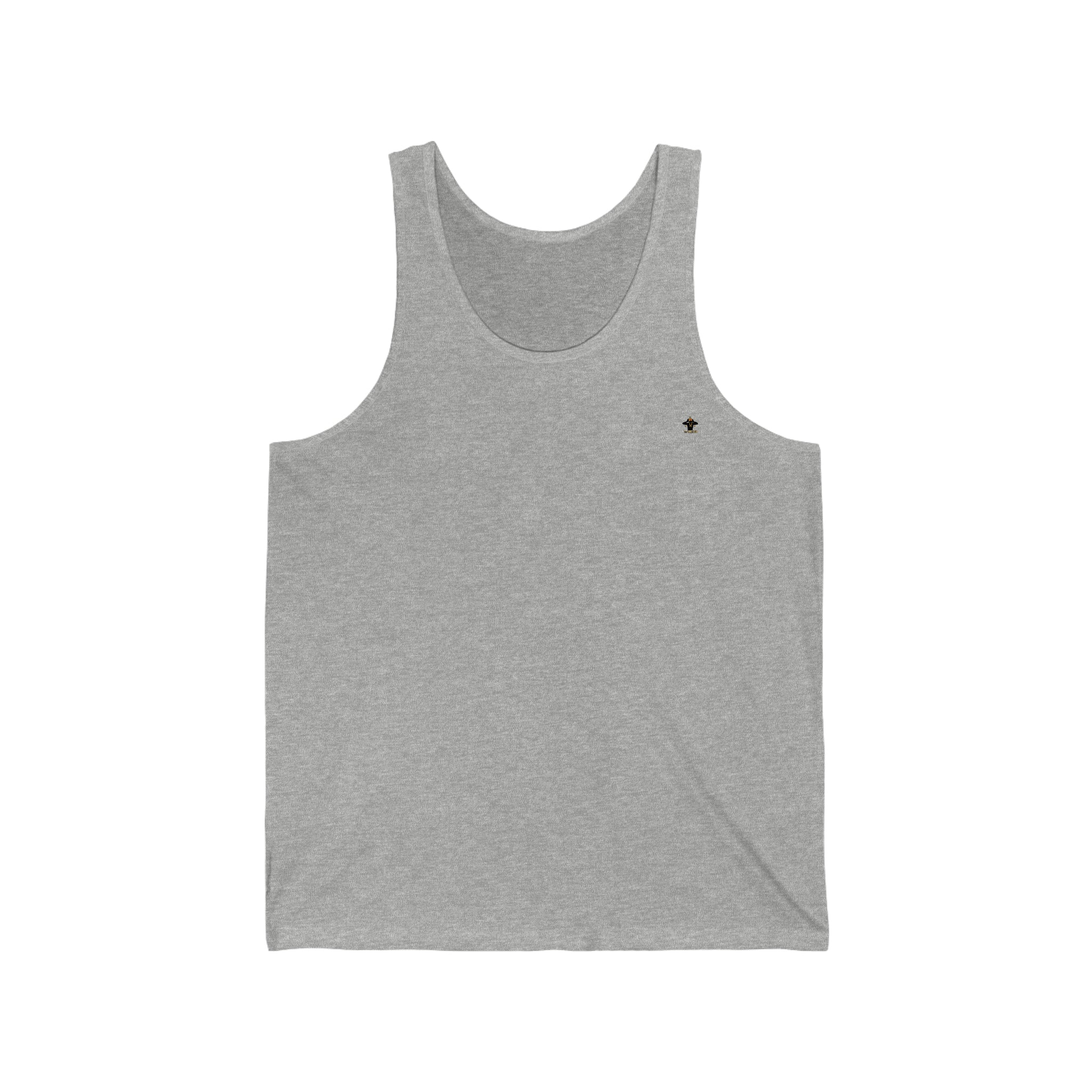 Customizable Top Notch 2k Unisex Jersey Tank Printify