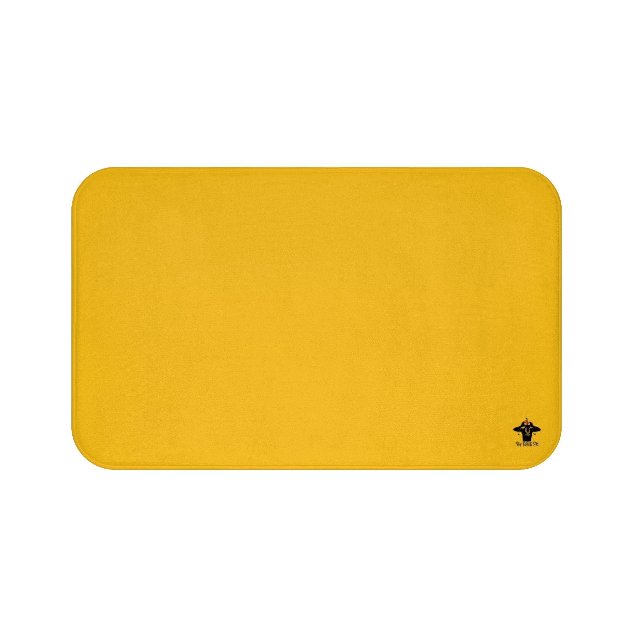 Customizable Top Notch 2k Bath Mat Printify