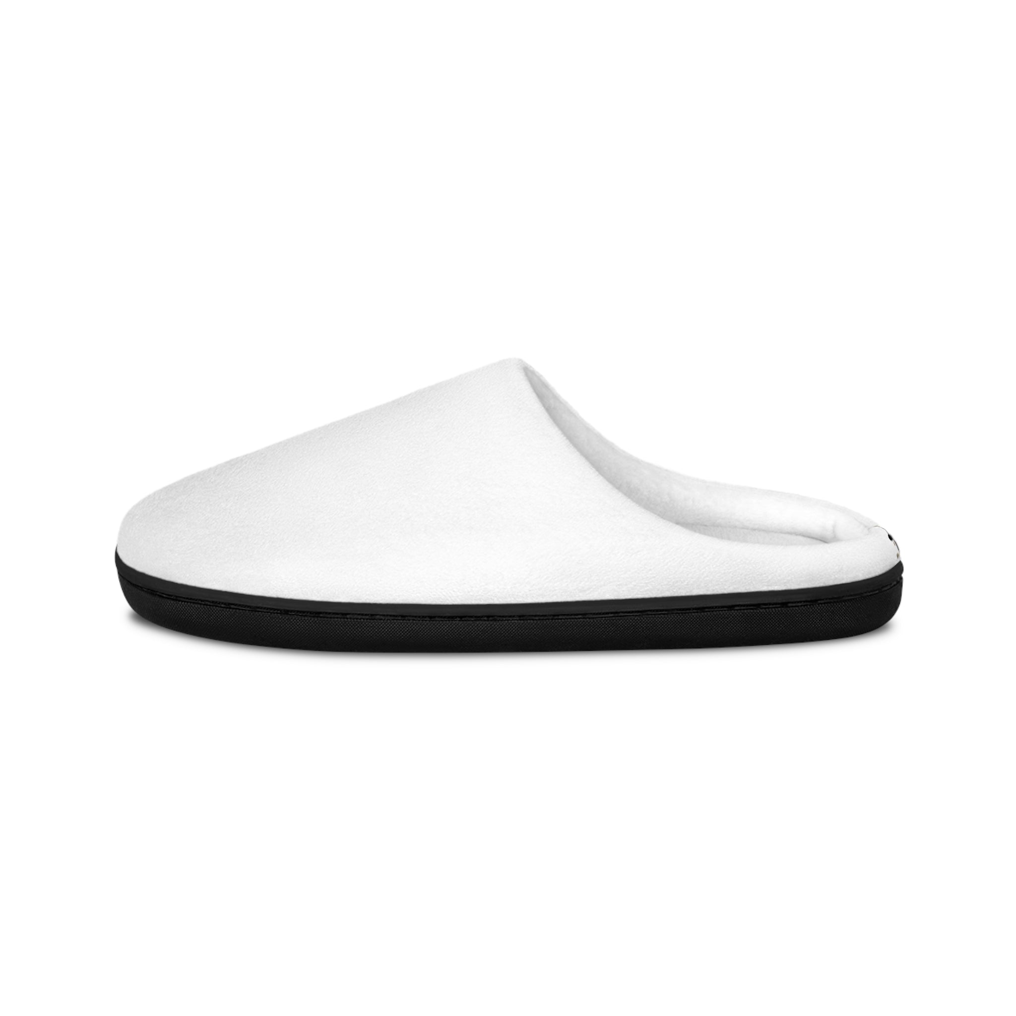 Customizable Top Notch 2k Men's Indoor Slippers Printify