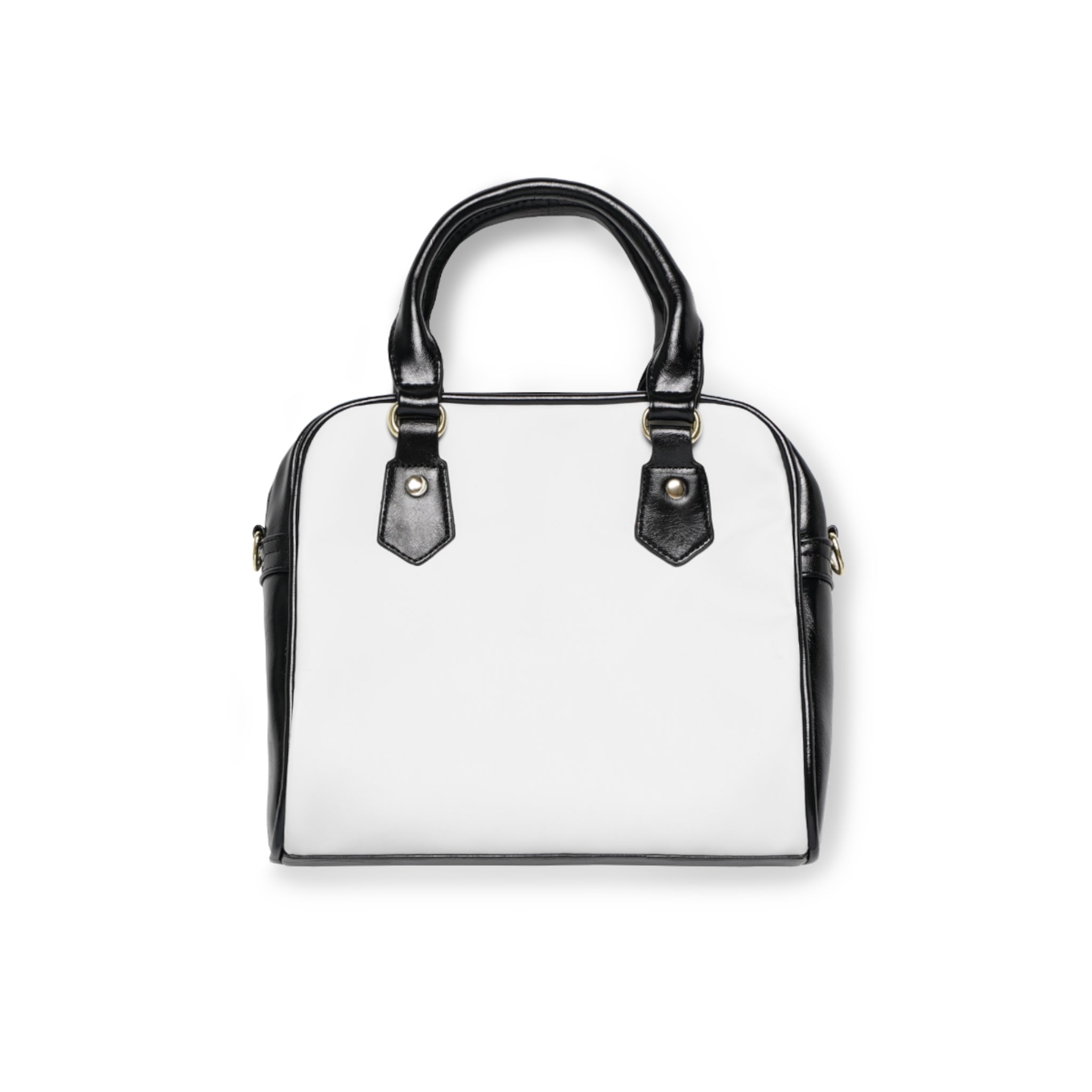 Customizable Top Notch 2k Shoulder Handbag Printify