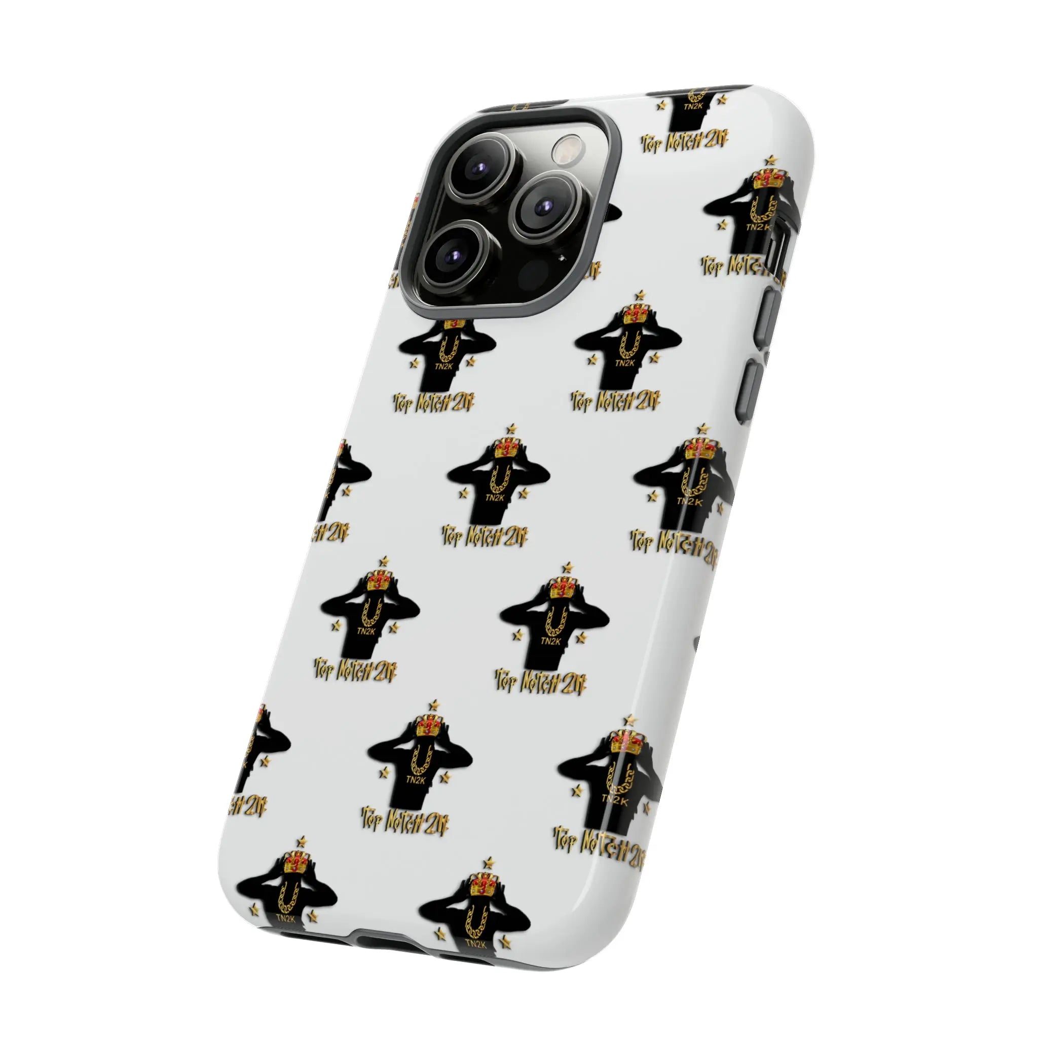 Personalized Tough Top Notch 2K Phone case Printify