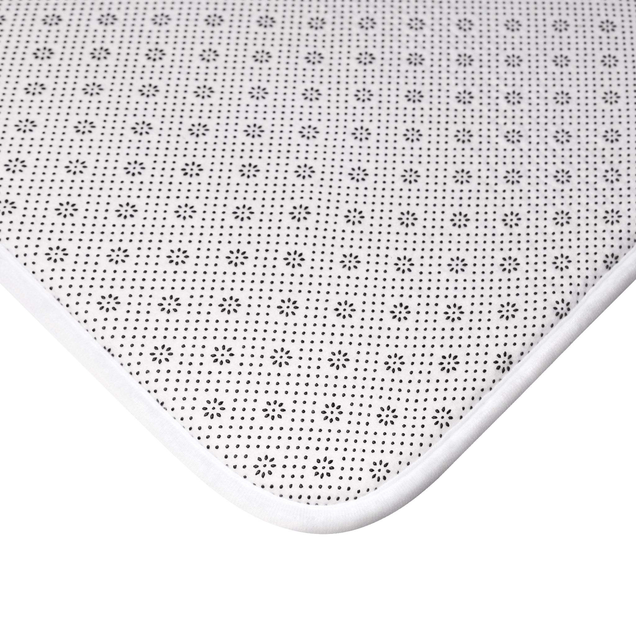 Customizable Top Notch 2k Bath Mat Printify