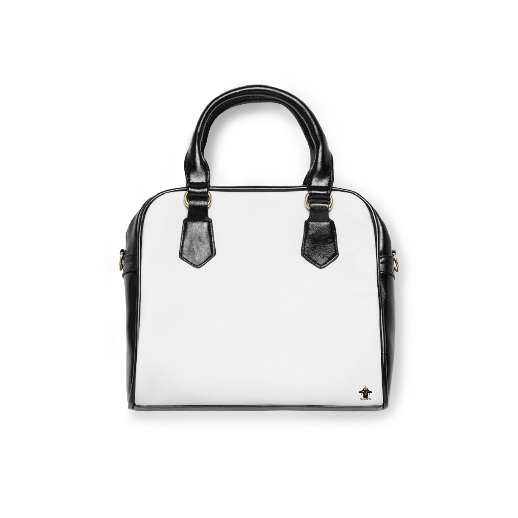 Customizable Top Notch 2k Shoulder Handbag Printify