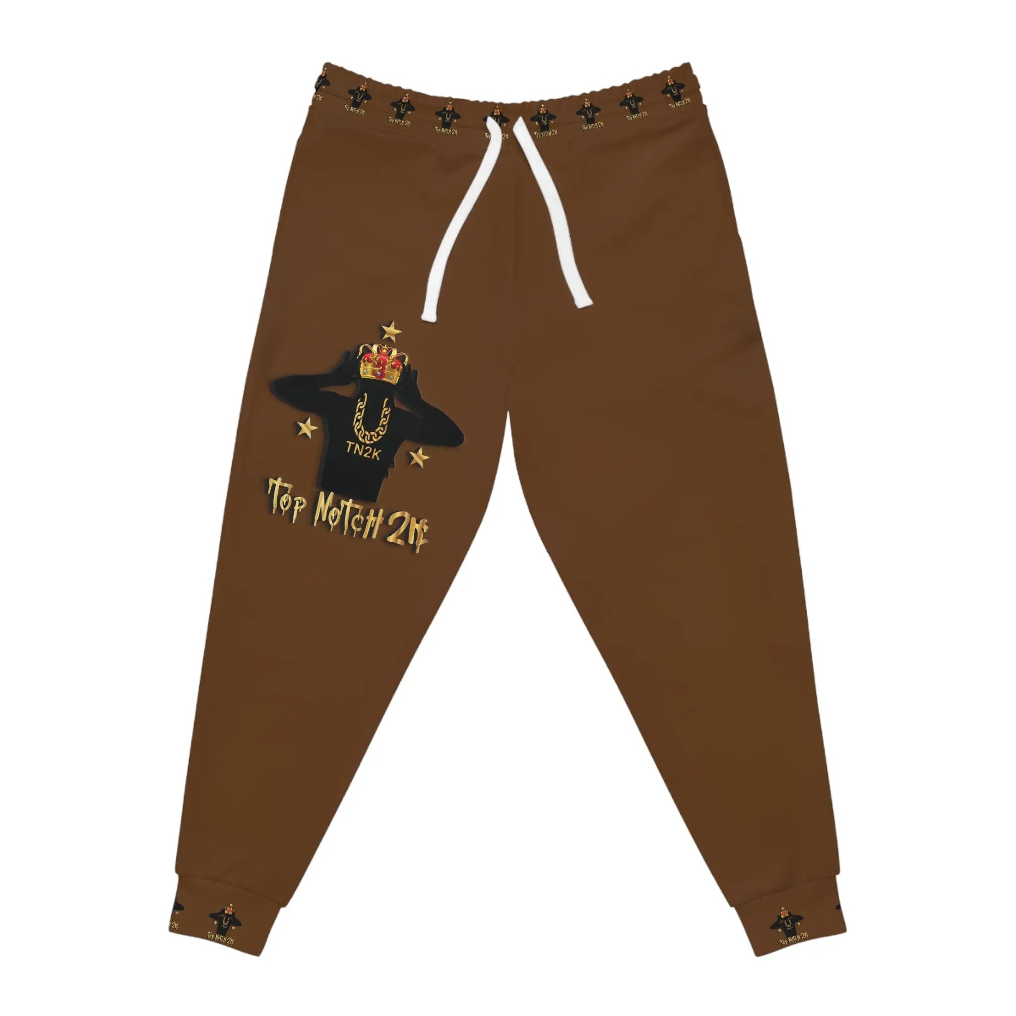 Top Notch 2k Athletic Joggers Printify