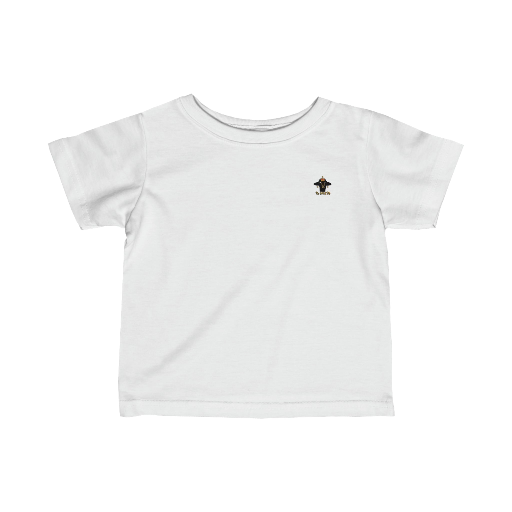 Customizable Top Notch 2k Infant Fine Jersey Tee Printify