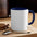 Customizable Top Notch 2k Accent Coffee Mug, 11oz Printify