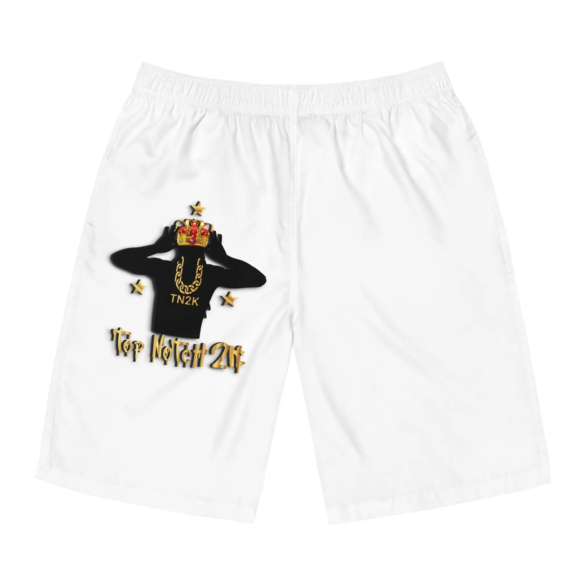 Official Top Notch 2K active wear shorts Printify