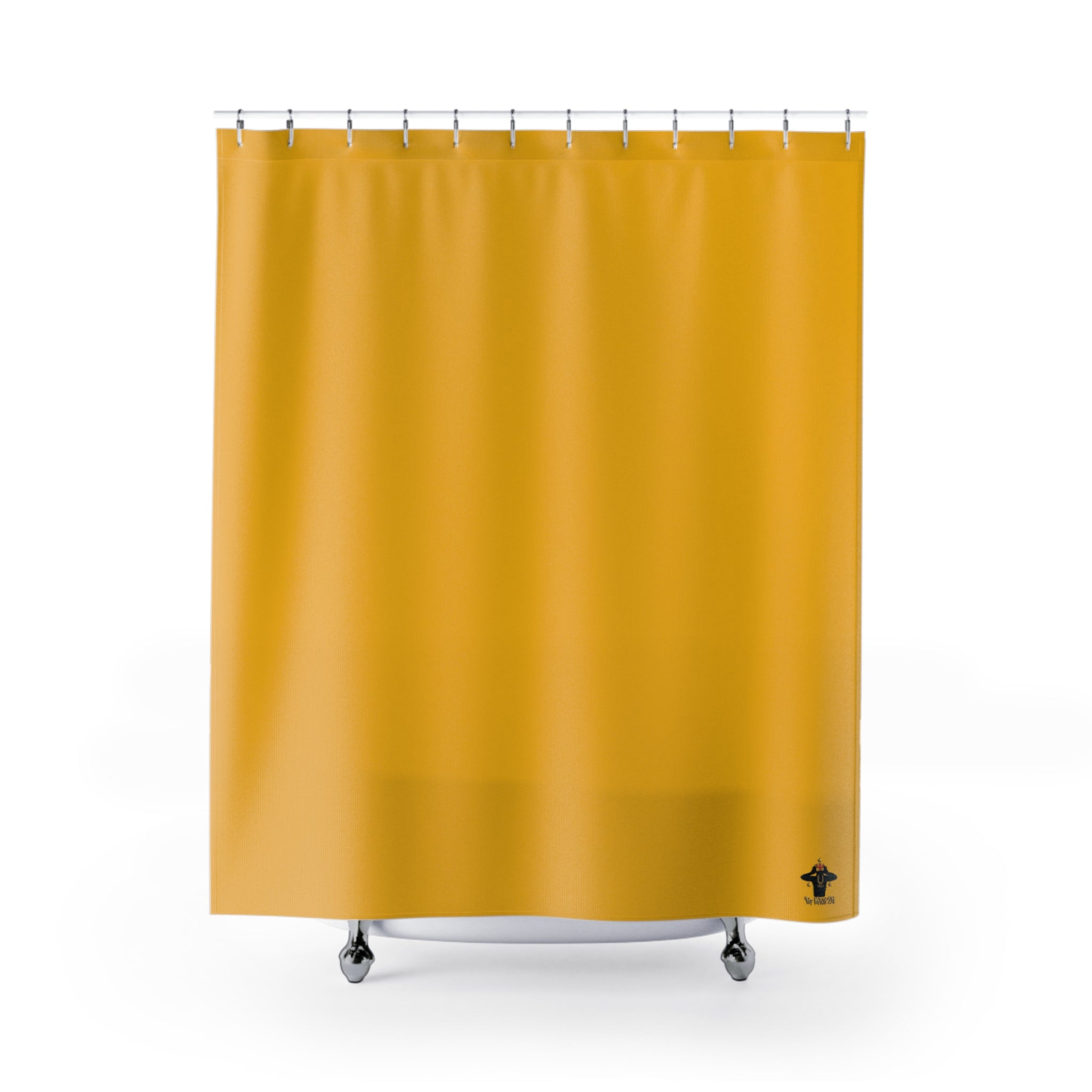 Customizable Top Notch 2k Shower Curtains Printify