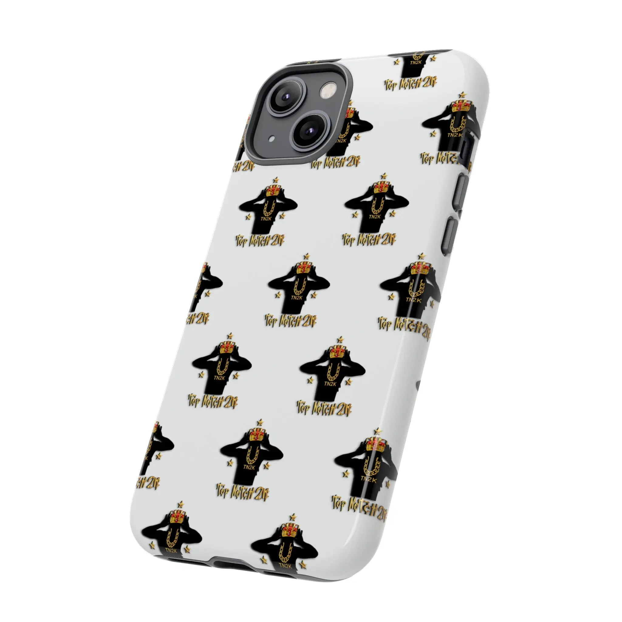 Personalized Tough Top Notch 2K Phone case Printify