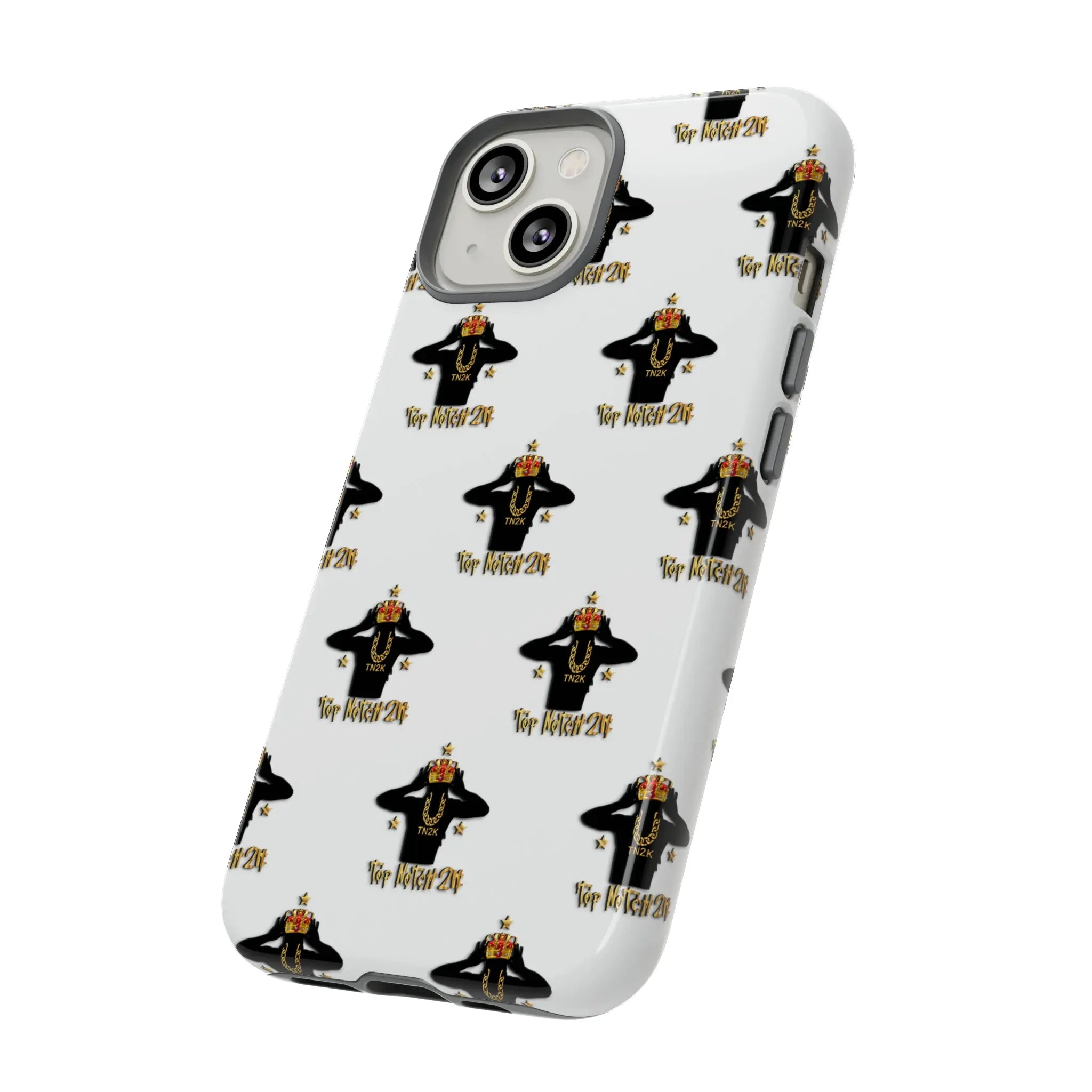 Personalized Tough Top Notch 2K Phone case Printify