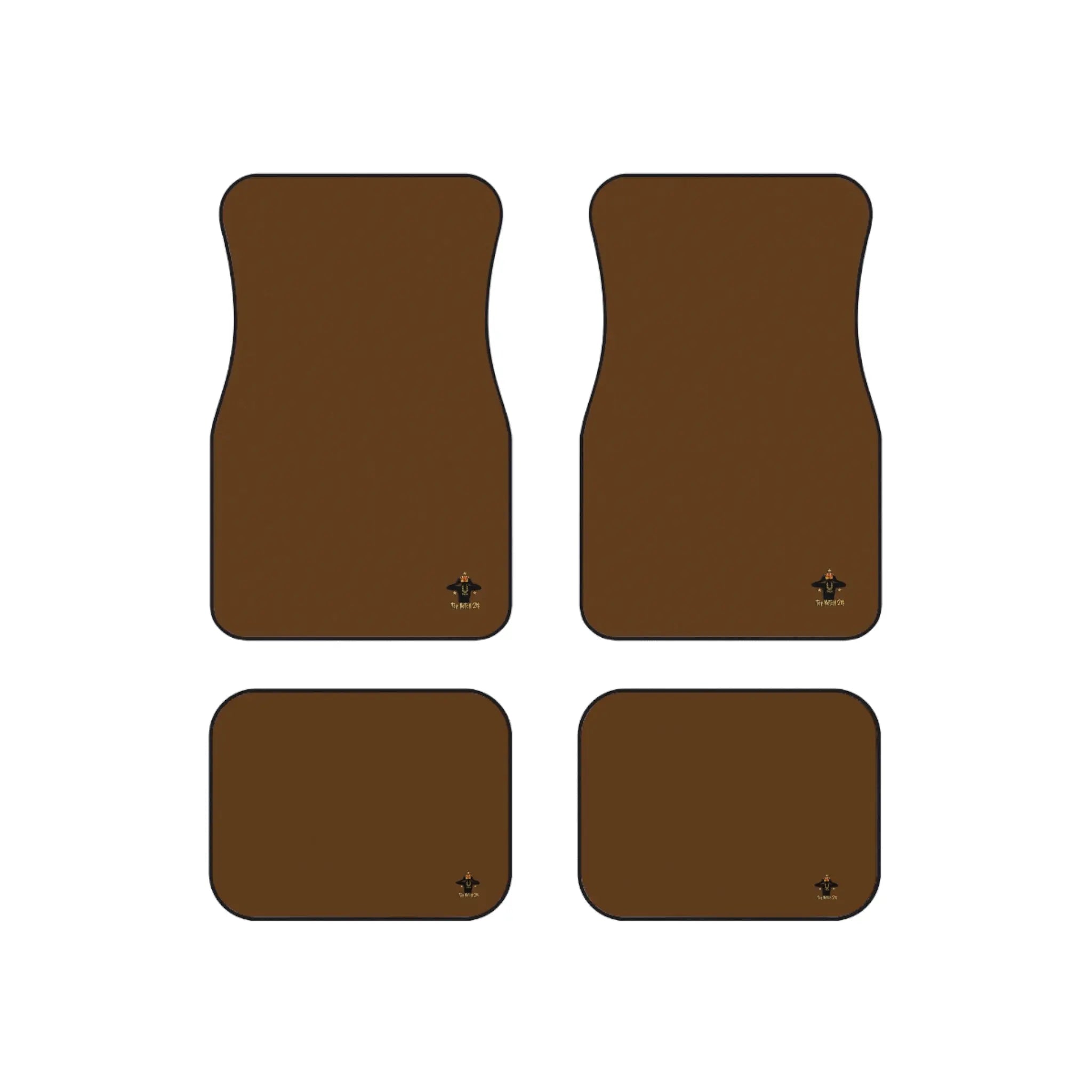 Customizable Top Notch 2k Car Mats (Set of 4) Printify